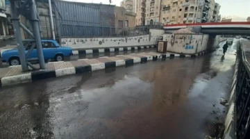 توقعات اليوم.. تواصل سقوط الأمطار على السواحل والوجه البحري